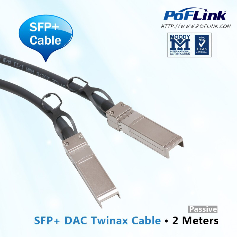 SFP+ Direct Attach Passive Copper Cable